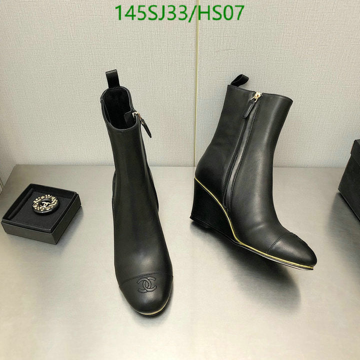 SAMC - Mix Boots - 174
