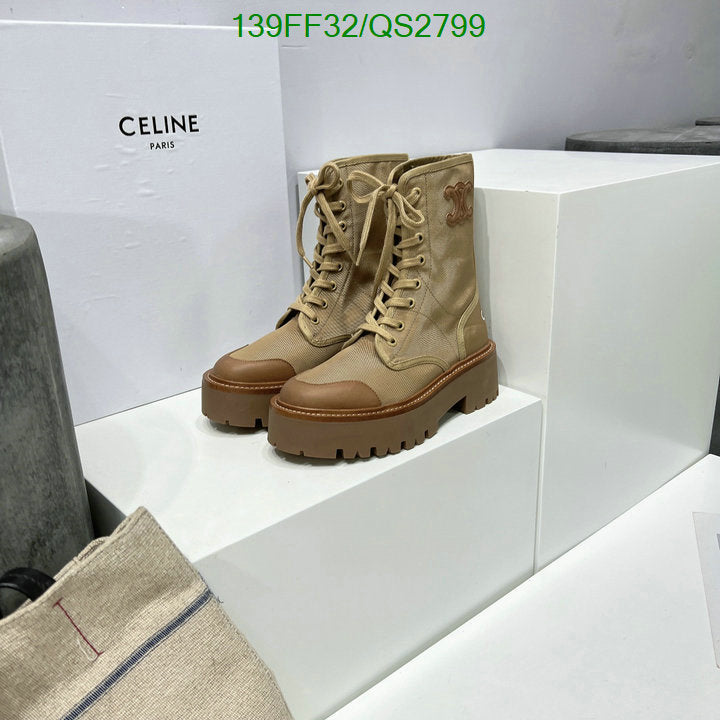 SAMC - COL Women Boots - 042
