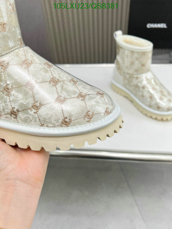 SAMC - Mix Boots - 109