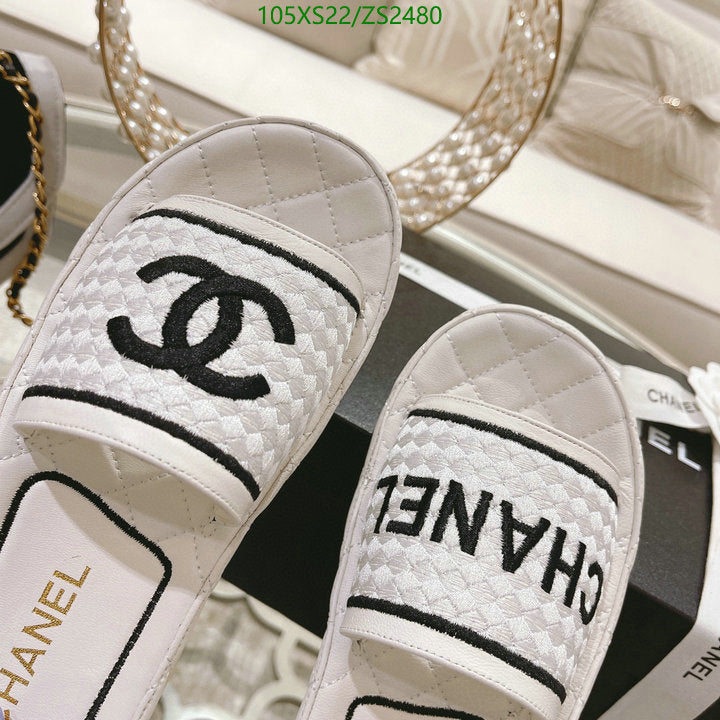 SAMC - CHL Women Shoes Slippers - 196