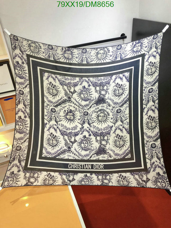 SAMC - DOR Scarves - 023