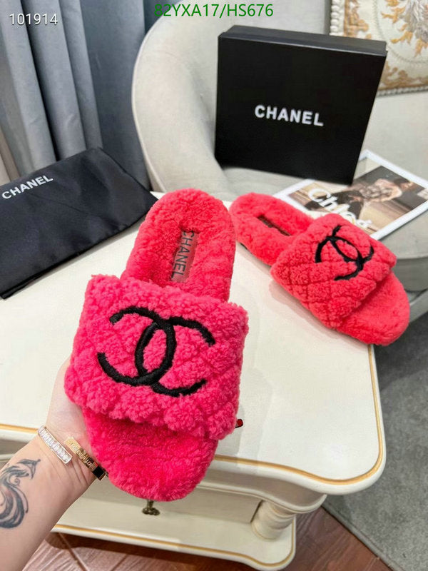 SAMC - CHL Women Shoes Slippers - 118