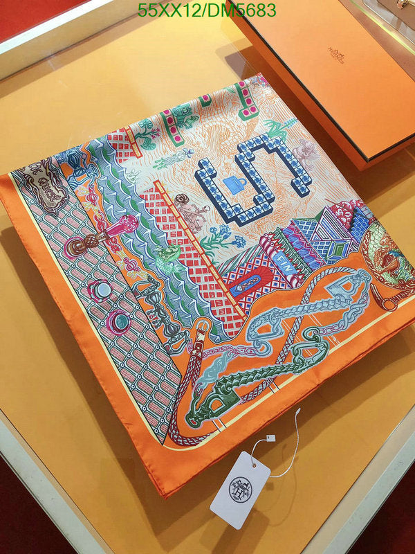 SAMC - HMS Scarves - 087