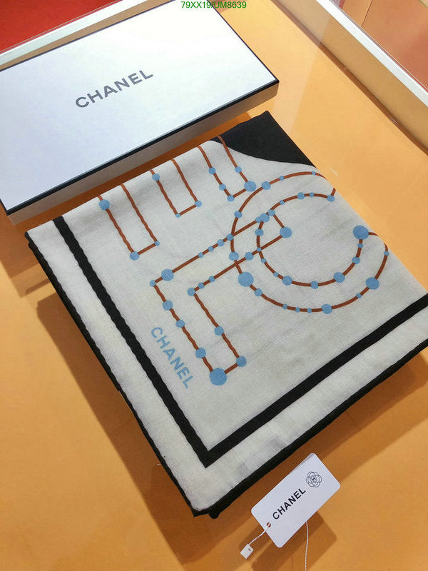 SAMC - CHL Scarves - 276