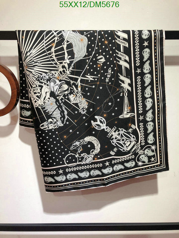 SAMC - HMS Scarves - 094