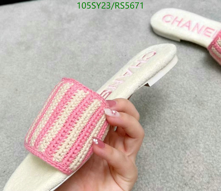 SAMC - CHL Women Shoes Slippers - 001