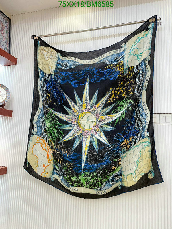 SAMC - DOR Scarves - 081