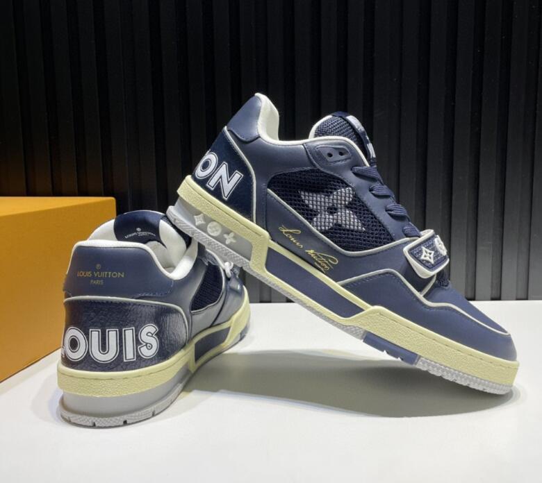 Glamy - LOV Men Shoes - 1182