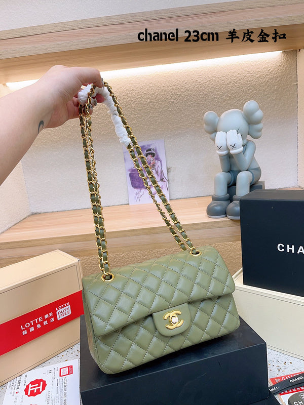 Satchel Bags - CHL Bags - 6958
