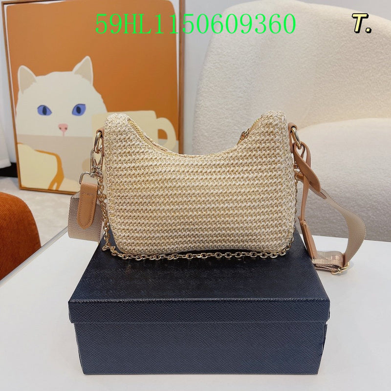 Satchel Bags - PDA Bags - 4215