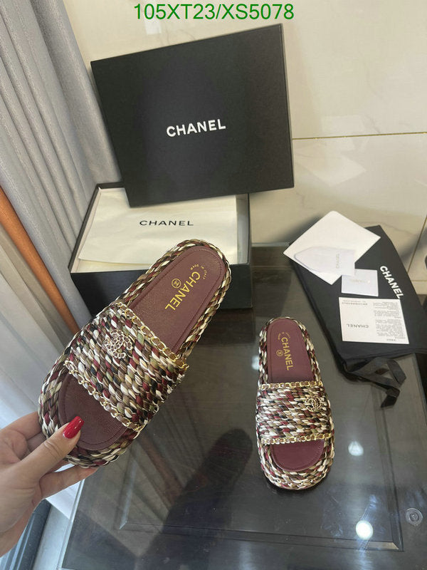 SAMC - CHL Women Shoes Slippers - 232