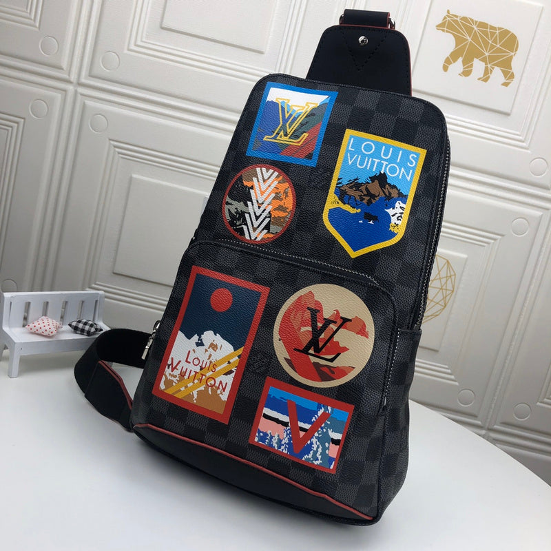 Satchel Bags - VL Bags - 3376