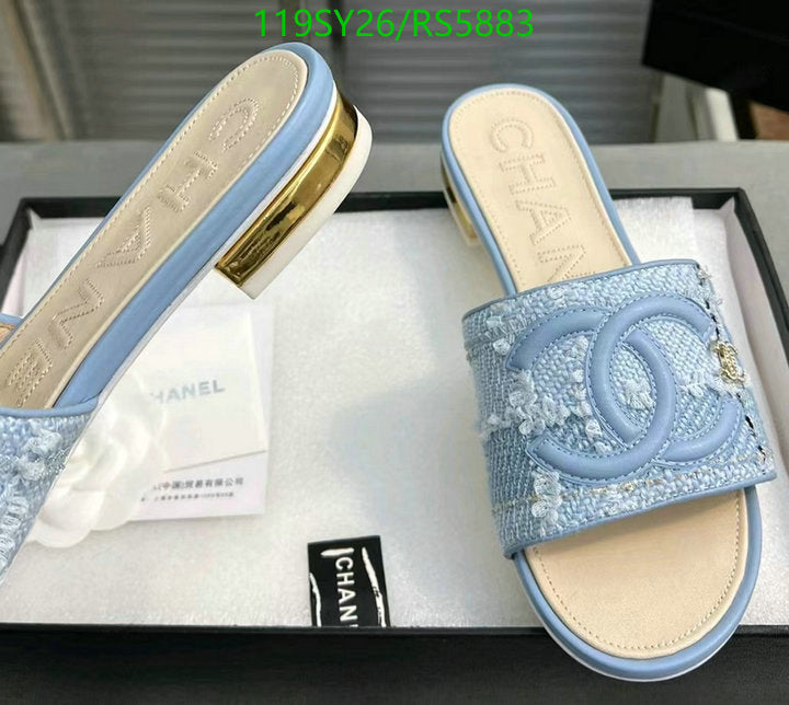 SAMC - CHL Women Shoes Slippers - 013