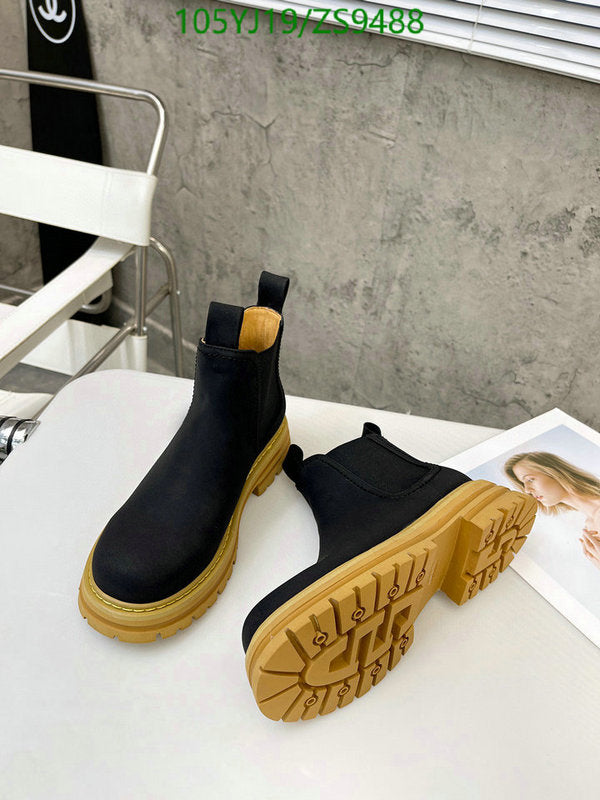 SAMC - COL Women Shoes - 124