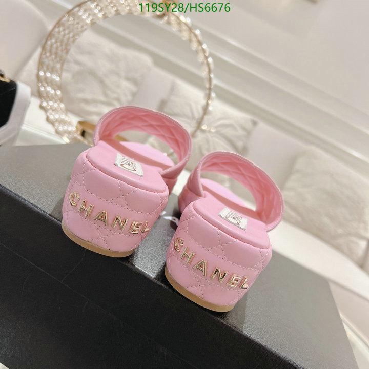 SAMC - CHL Women Shoes Slippers - 067