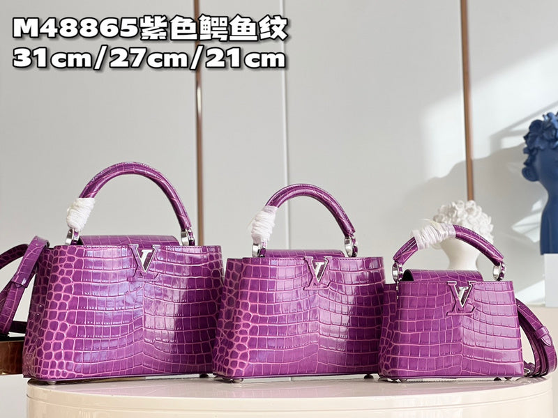 Satchel Bags - VL Bags - 1621