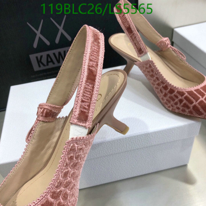 SAMCC - DOR Women Shoes - 2396