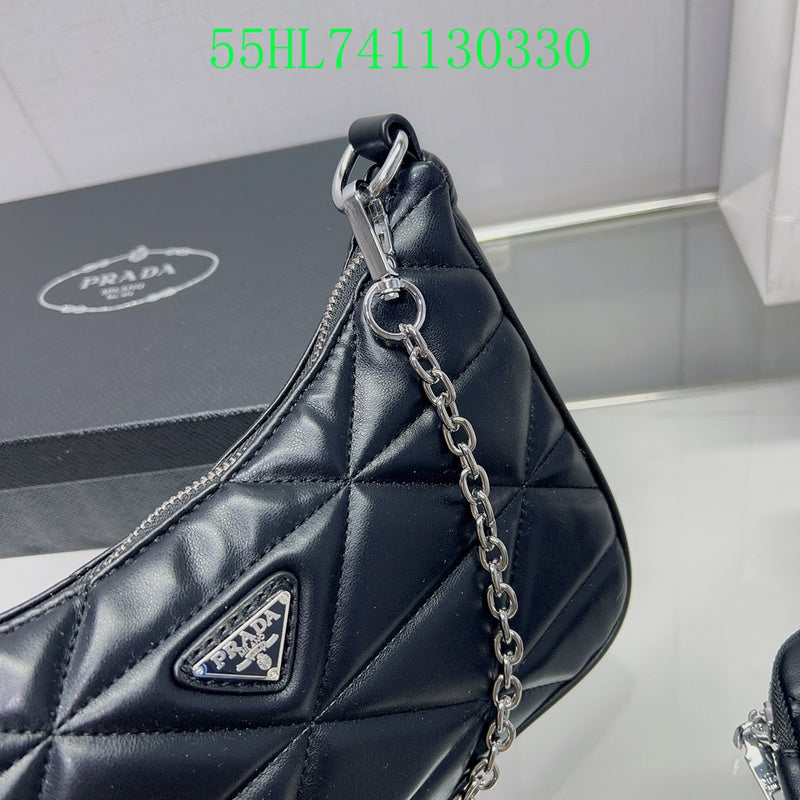 Satchel Bags - PDA Bags - 3764