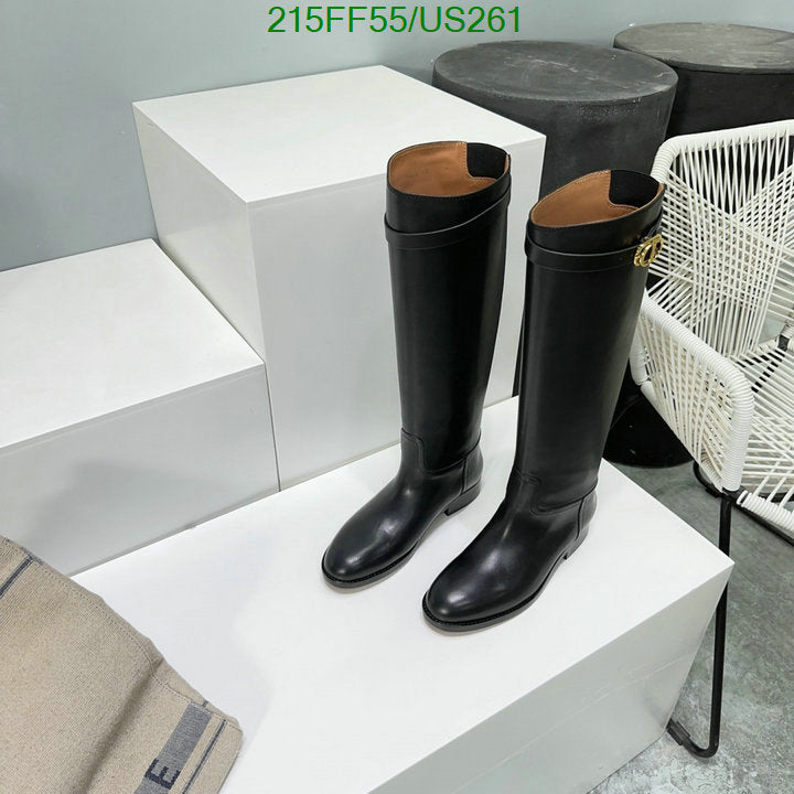 SAMC - Mix Boots - 580