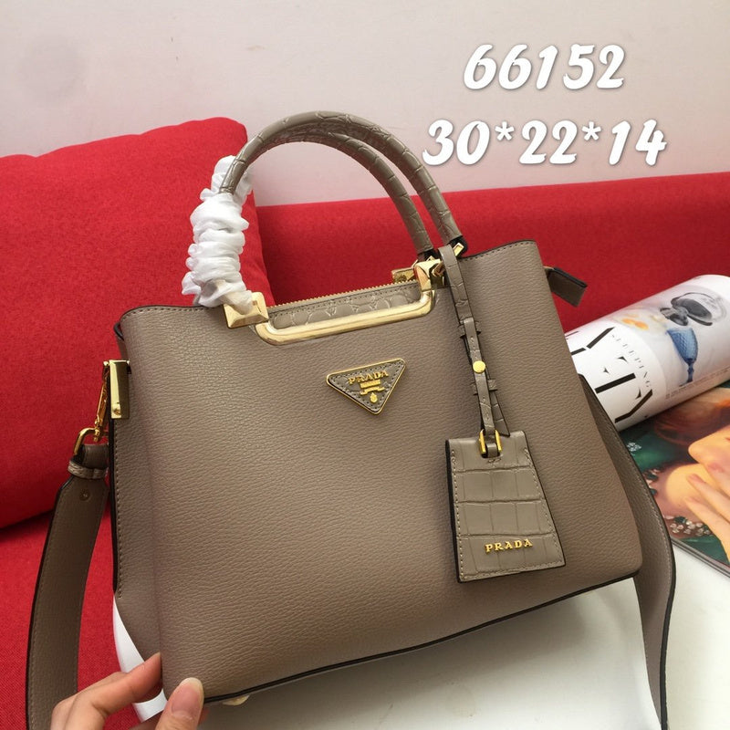 Satchel Bags - PDA Bags - 1248