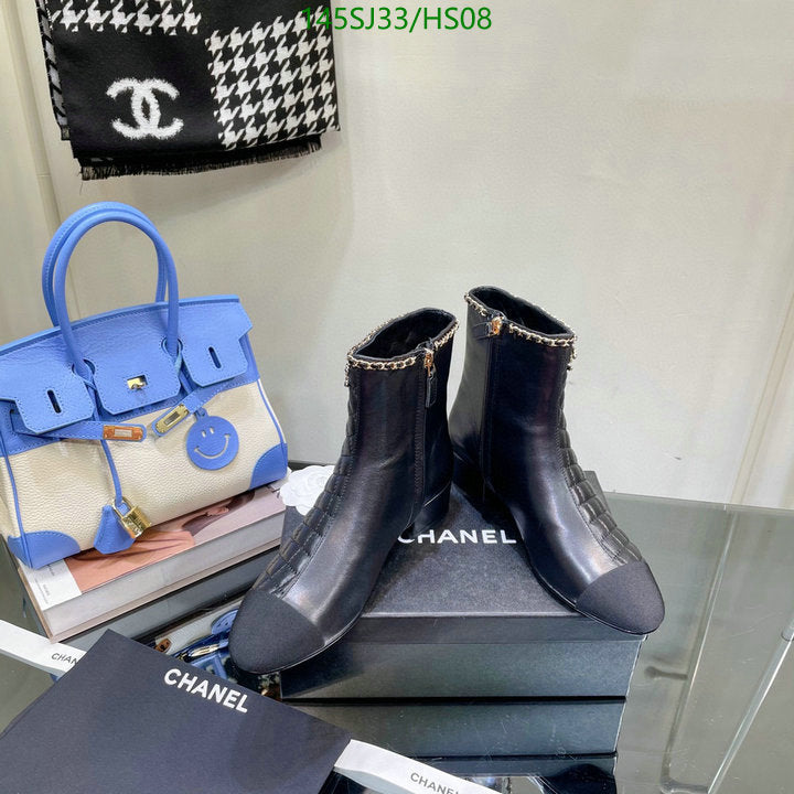 SAMC - Mix Boots - 162