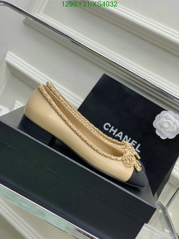 SAMC - CHL Women Shoes Ballet - 311