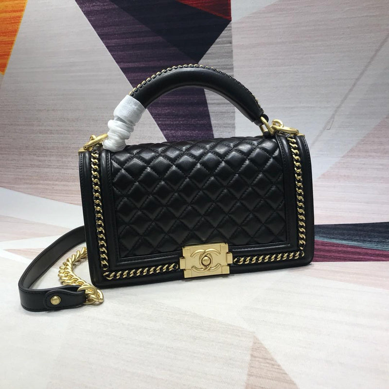 Satchel Bags - CHL Bags - 404