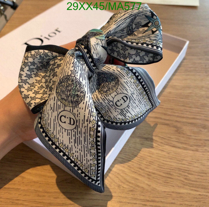 SAMC - DOR Scarves - 458