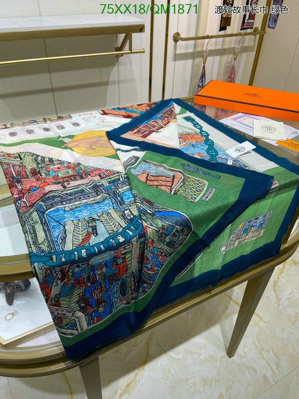 SAMC - HMS Scarves - 672