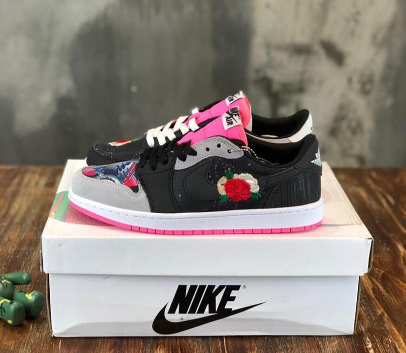 SAMC - NKE Shoes - 1801