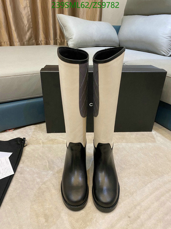 SAMC - Mix Boots - 203