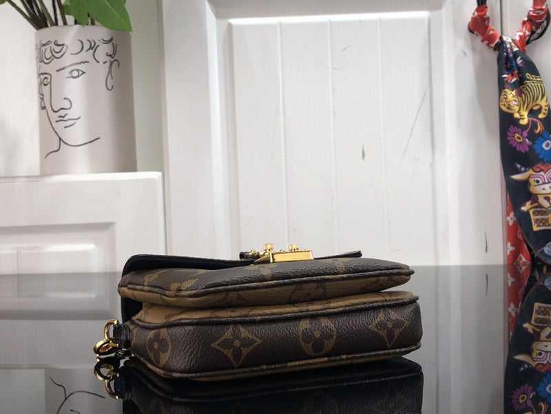 Satchel Bags - VL Bags - 2458