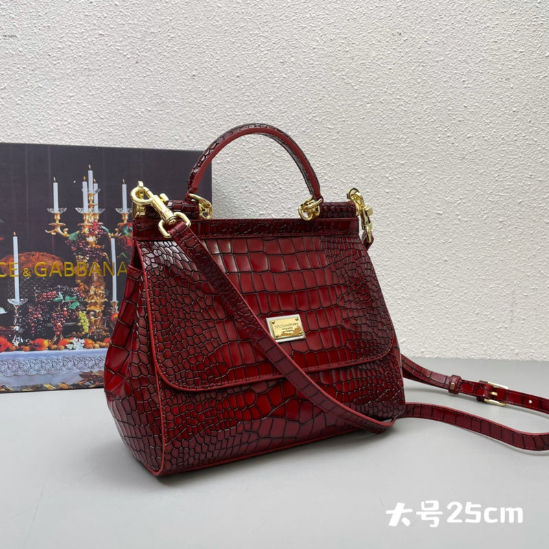 Satchel Bags - DG Bags - 107