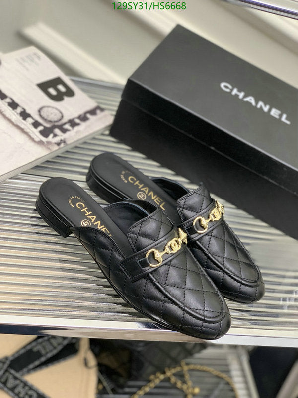 SAMC - CHL Women Shoes Slippers - 083