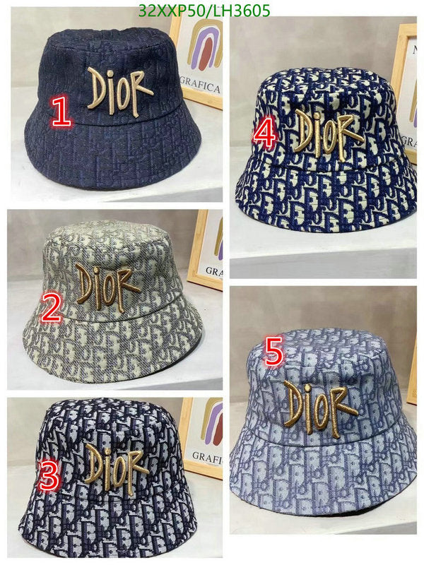 SAMC - DOR Caps & Hats - 197