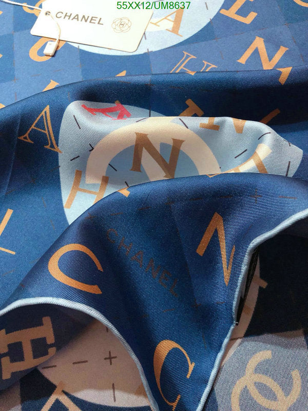 SAMC - CHL Scarves - 299