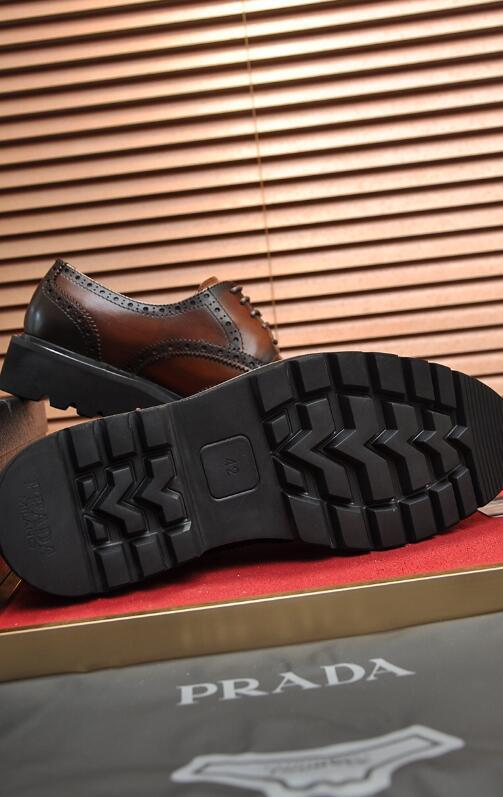 GlamyMen Shoes - 244