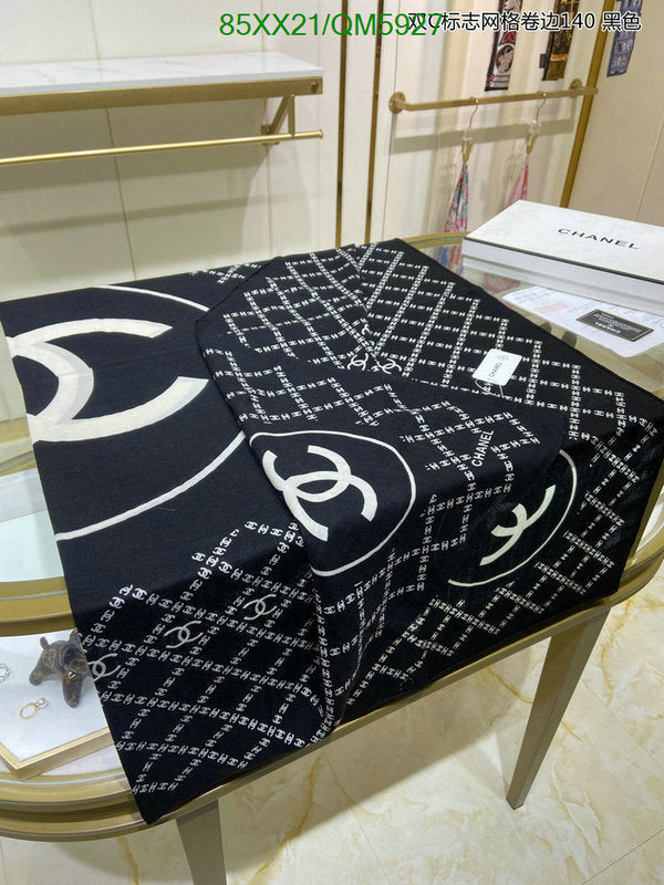 SAMC - CHL Scarves - 629