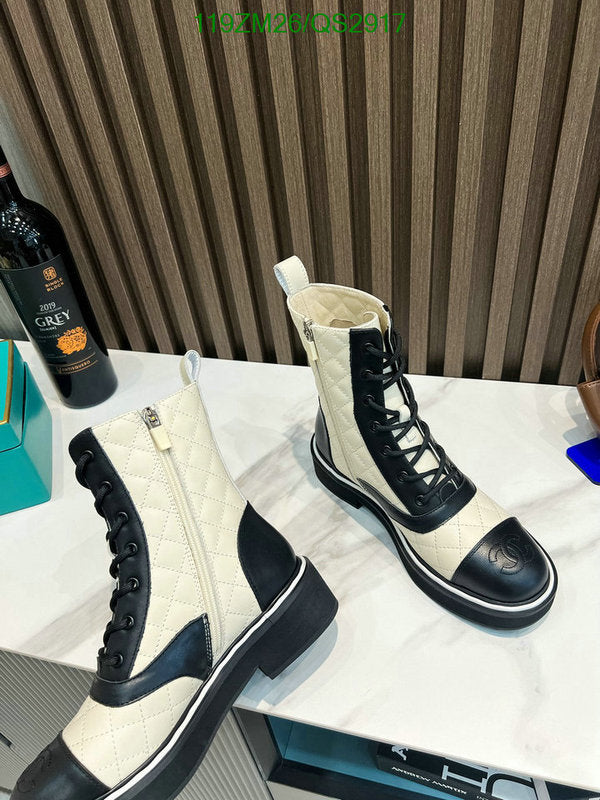 SAMC - CHL Women Boots - 388