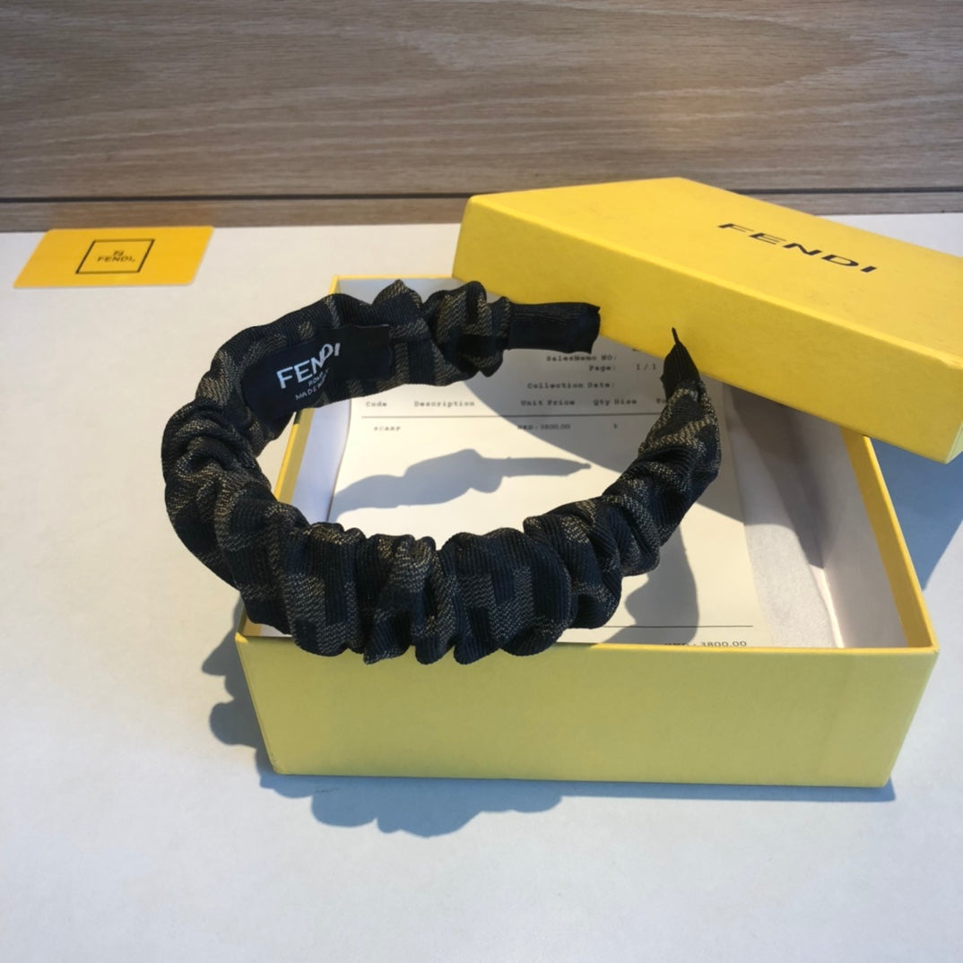 EN - Luxury Hair Band FEI 029
