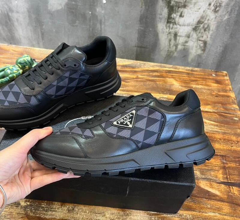 GlamyMen Shoes - 082