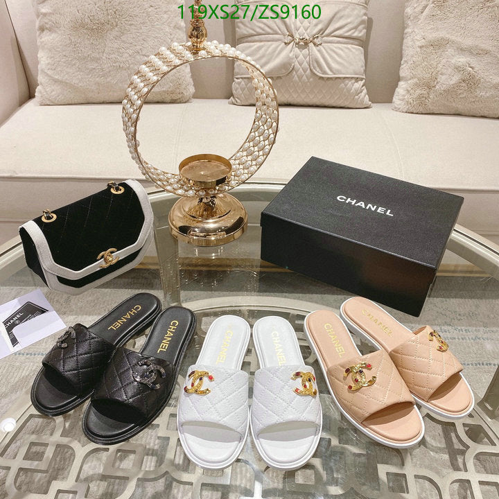 SAMC - CHL Women Shoes Slippers - 137