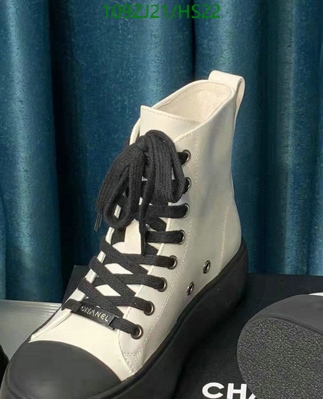 SAMC - Mix Boots - 084