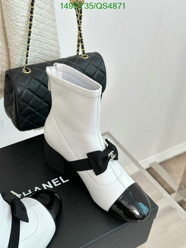 SAMC - Mix Boots - 302