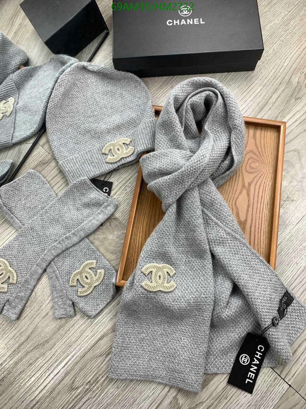 SAMC - CHL Scarves - 824