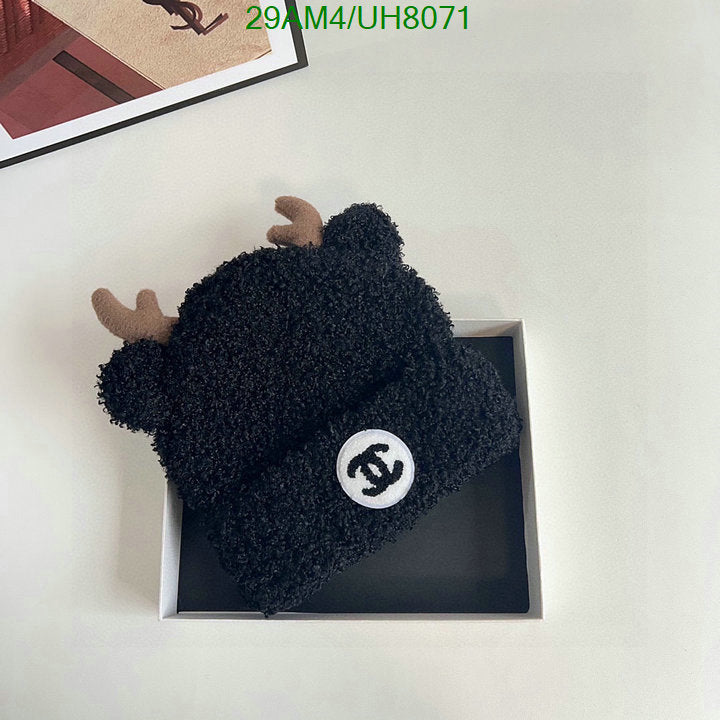 SAMC - CHL Caps & Hats - 042