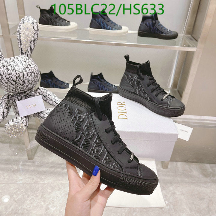 SAMCC - DOR Women Shoes - 1874