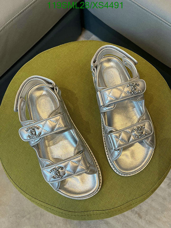 SAMC - CHL Women Shoes Beach - 114