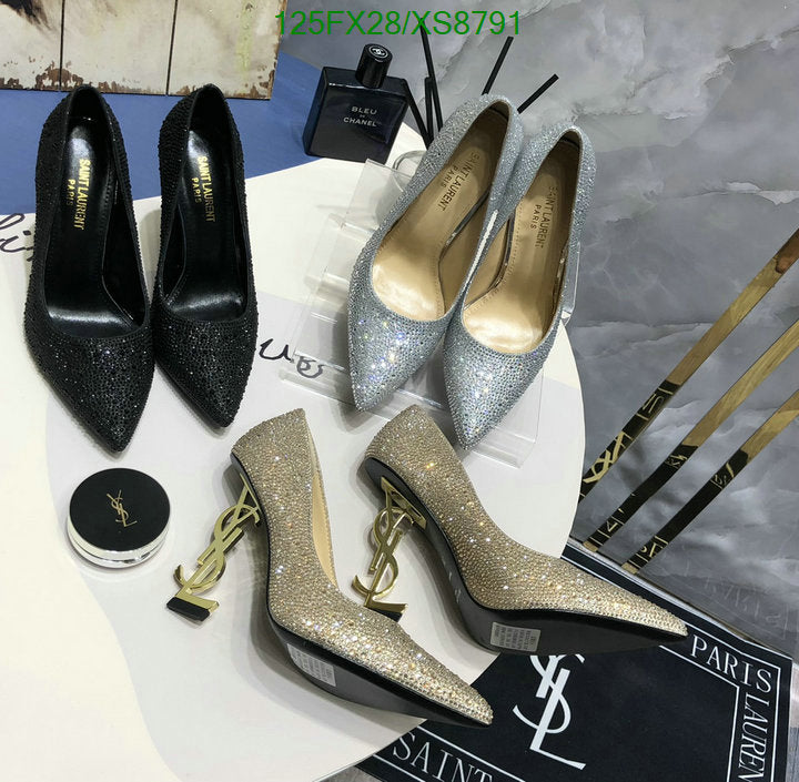 SAMC - YLS Women Shoes - 111