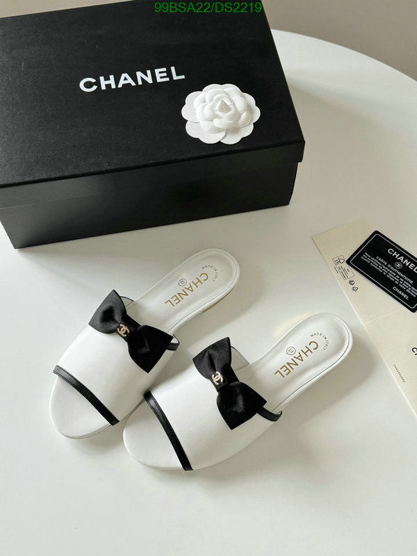 SAMC - CHL Women Shoes Slippers - 044